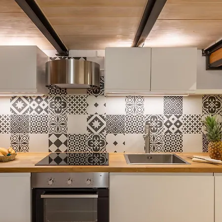 Iflat Cozy & Serene Loft Two Steps From Vatican Apartment