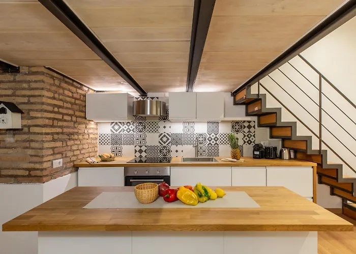 Apartment Iflat Cozy & Serene Loft Two Steps From Vatican Rom