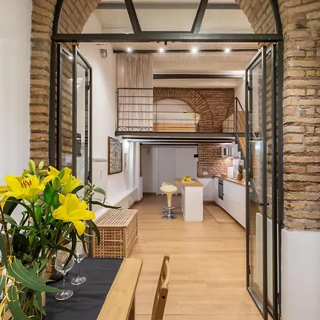 Iflat Cozy & Serene Loft Two Steps From Vatican Apartmán Řím
