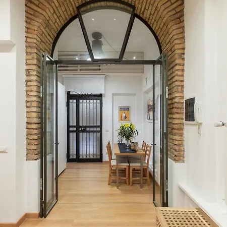 Iflat Cozy & Serene Loft Two Steps From Vatican Řím