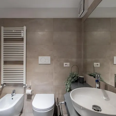 Iflat Cozy & Serene Loft Two Steps From Vatican דירה רומא