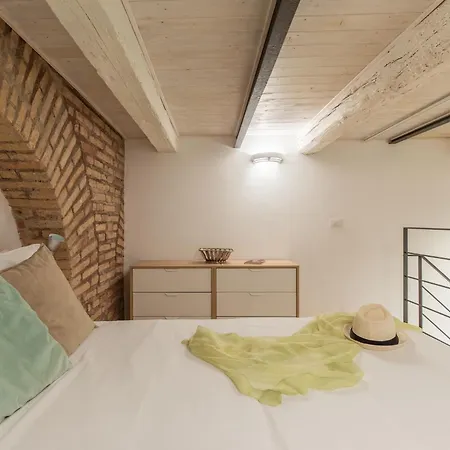 Iflat Cozy & Serene Loft Two Steps From Vatican * Řím
