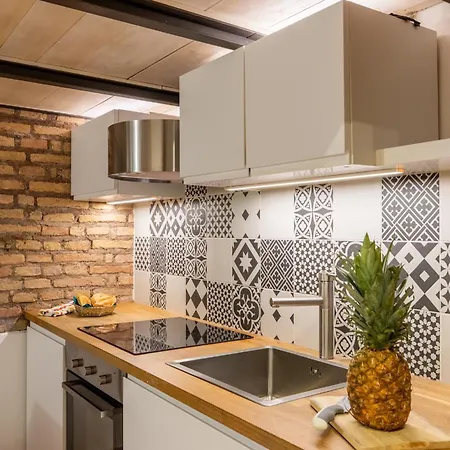 דירה Iflat Cozy & Serene Loft Two Steps From Vatican