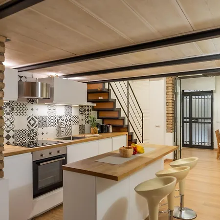Iflat Cozy & Serene Loft Two Steps From Vatican Apartmán